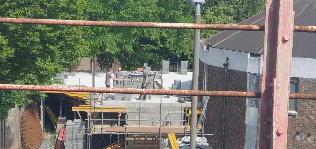 Building Project Pledges and Donations Update – Oct, 2021